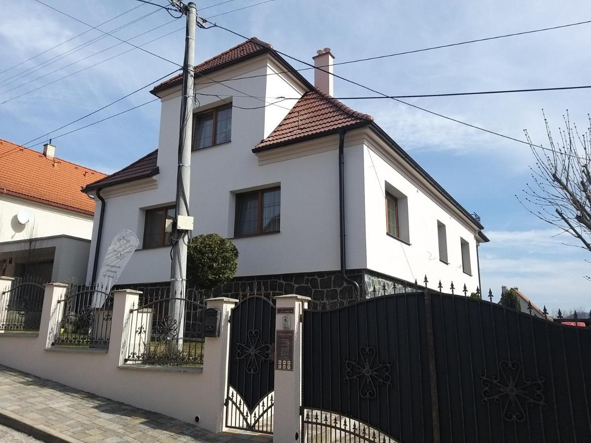 Penzion Kastelan Бойнице Экстерьер фото